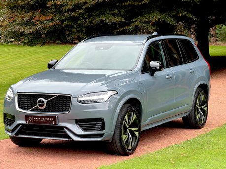 Volvo XC90 T8 TWIN ENGINE R-DESIGN AWD 25