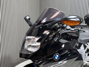 BMW K1200S K1200S 2007 FULL LUGGAGE, MOT, DELKEVIC EXHAUST TOURER 27