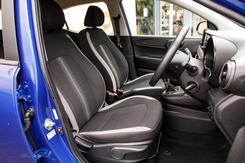 Hyundai i10 MPI SE CONNECT 24