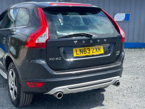 Volvo XC60 2.4 D5 R-Design Nav Geartronic AWD Euro 5 5dr 55