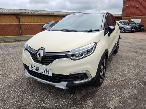 Renault Captur 1.5 Captur Dynamique S Nav dCi 5dr 24