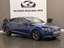 Audi A5 1.4 TFSI S line Sportback S Tronic Euro 6 (s/s) 5dr