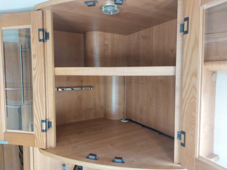 Auto-Trail Mohican 2007 8