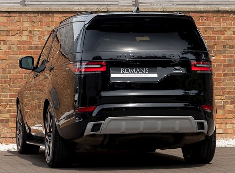 Land Rover Discovery Td6 HSE 3