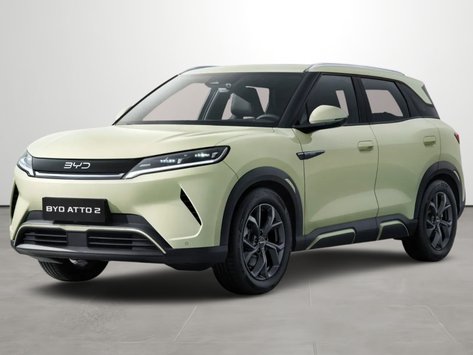 BYD Atto 2 150kW Comfort 65kWh 5dr Auto