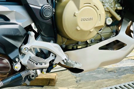 Ducati Multistrada V4 Multistrada V4 Rally 12