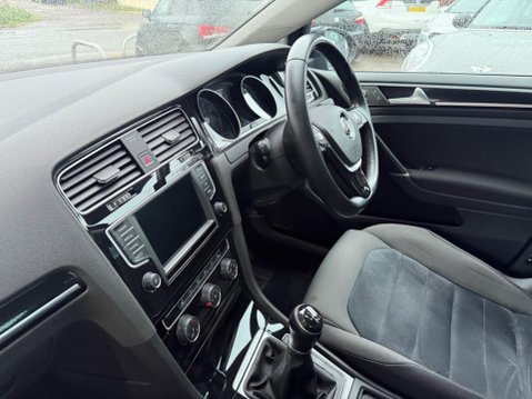 Volkswagen Golf 1.4 TSI BlueMotion Tech ACT GT Euro 6 (s/s) 5dr 14