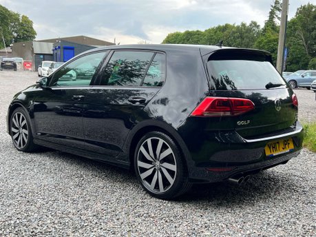Volkswagen Golf 1.4 Golf R-Line Edition TSi Act BlueMotion Technology 5dr 9