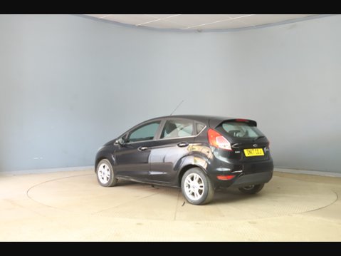 Ford Fiesta ZETEC 5