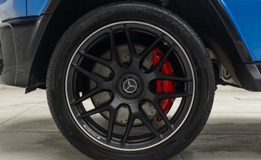 Mercedes-Benz G Class AMG G63 CARBON EDITION 38