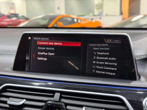 BMW 7 Series 3.0 740Ld M Sport Saloon 4dr Diesel Auto xDrive Euro 6 (s/s) (320 ps) 53