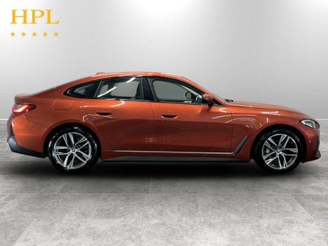 BMW i4 40 83.9kWh Sport Gran Coupe 5dr Electric Auto eDrive (340 ps) 1 Owner - All 8