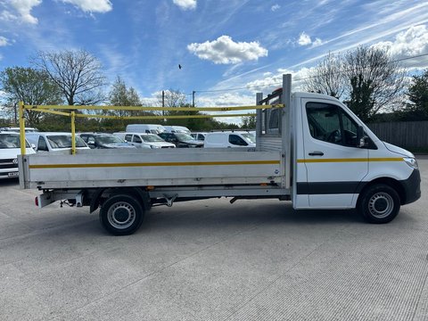 Mercedes-Benz Sprinter 315 CDI PROGRESSIVE dropside 7