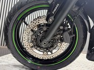 Kawasaki Ninja 650 Z650 2023 1 OWNER ONLY 10K SPORTS BIKE 650 LONG MOT WARRANTY A2 38