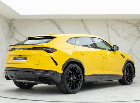 Lamborghini Urus 7