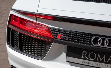 Audi R8 V10 Plus Spyder 34