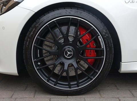 Mercedes-Benz C Class C63 S Coupe 16