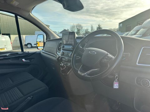 Ford Transit Custom 300 LIMITED P/V ECOBLUE 14