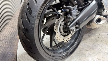 Honda CBR650F 2016 ONLY 5K MOT VERY LIGHT PROJECT BIKE 650CC A2 24