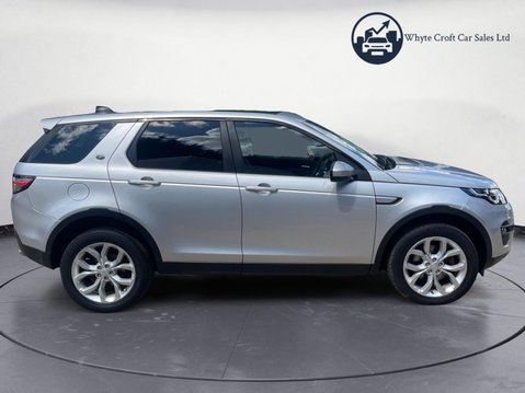 Land Rover Discovery Sport 2.0 TD4 HSE Auto 4WD Euro 6 (s/s) 5dr 9
