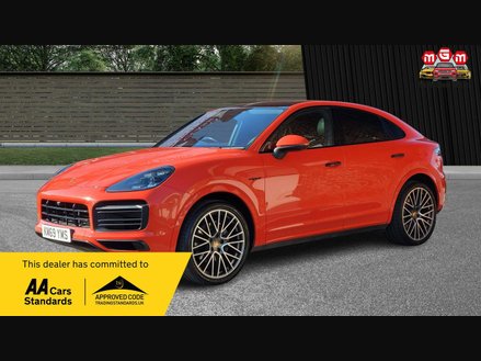 Porsche Cayenne V6