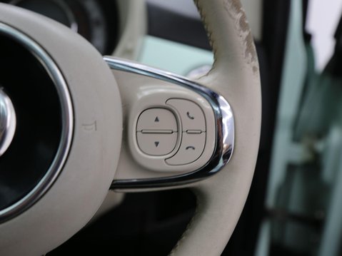 Fiat 500 1.2 Lounge Euro 6 (s/s) 3dr 12