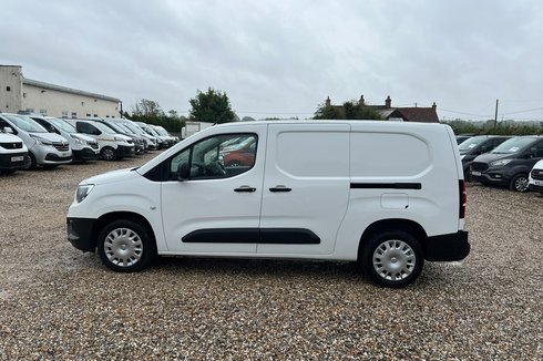 Vauxhall Combo LWB L2H1 Low Roof 2300 Air Con Sensors EURO 6 NO V