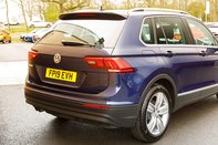 Volkswagen Tiguan MATCH TSI EVO 8