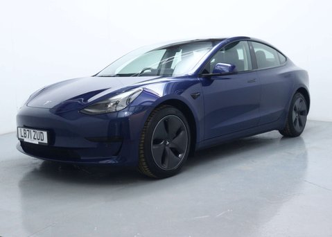 Tesla Model 3 Standard Range Plus Saloon 4dr Electric Auto RWD (241 bhp) 9