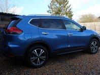 Nissan X-Trail 1.6 X-Trail N-Connecta dCi CVT 5dr 12