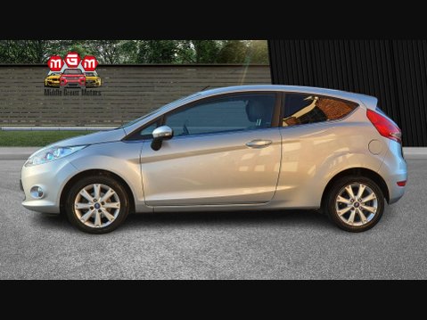 Ford Fiesta ZETEC 7