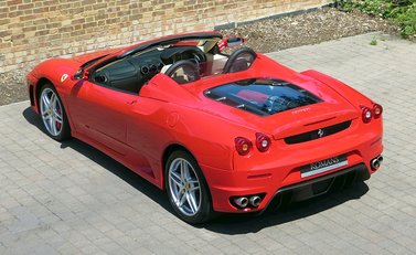 Ferrari F430 Spider 10