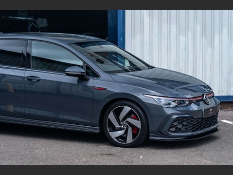Volkswagen Golf 2.0 Golf GTi TSi Semi-Auto 5dr 20