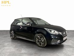MG MG3 1.5 VTi-TECH Excite Hatchback 5dr Petrol Manual Euro 6 (s/s) (106 ps)