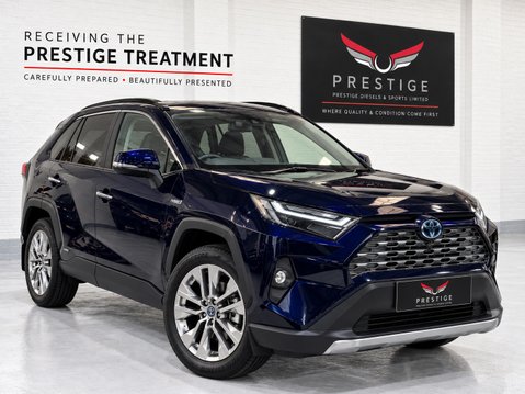 Toyota Rav 4 VVT-I EXCEL 1