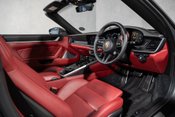 Porsche 911 TURBO S PDK. SPORTS CHRONO. HEATED & VENTILATED SEATS. PCCBS. LIFT. 9