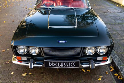 Jensen Interceptor FF 7