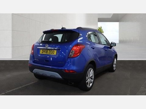 Vauxhall Mokka X 1.4i Turbo ecoTEC Design Nav Euro 6 (s/s) 5dr 6