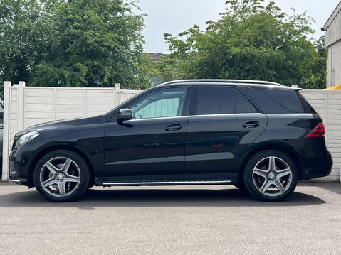 Mercedes-Benz GLE (Sold) 2.1 GLE250d AMG Line (Premium) SUV 5dr Diesel G-Tronic 4MATIC Euro 6 7