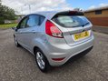 Ford Fiesta 1.2 Fiesta Zetec 5dr 32