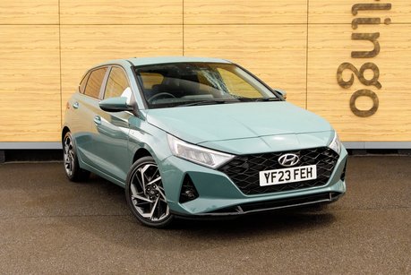 Hyundai i20 T-GDI PREMIUM MHEV