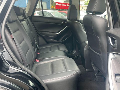 Mazda CX-5 2.2 SKYACTIV-D Sport Nav SUV 5dr Diesel Manual Euro 6 (s/s) (150 ps) 13
