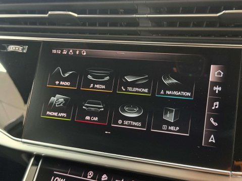 Audi SQ7 4.0 TDI V8 SUV 5dr Diesel Tiptronic quattro Euro 6 (s/s) (435 ps) 55