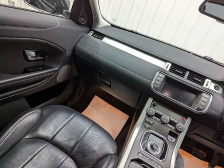 Land Rover Range Rover Evoque 2.0 Range Rover Evoque SE Tech TD4 Auto 4WD 5dr 68