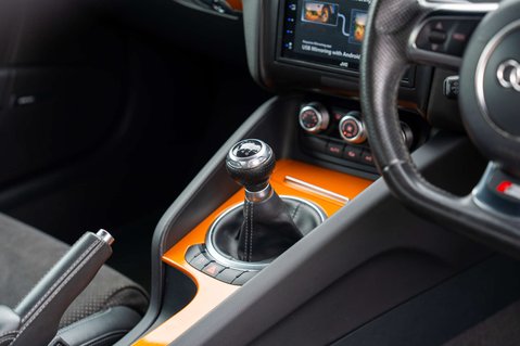 Audi TT 2.0 TT Black Edition TFSI 3dr 5