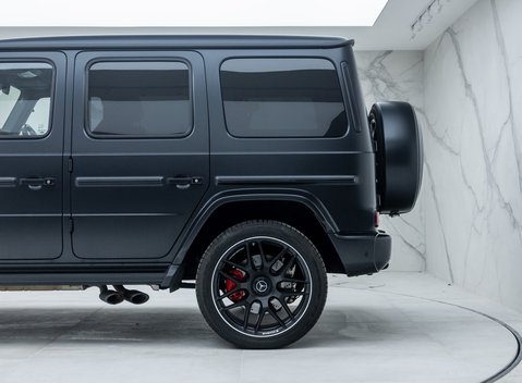Mercedes-Benz G Class AMG G 63 MAGNO EDITION 38