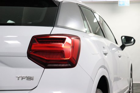 Audi Q2 TFSI S LINE 23