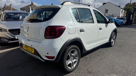 Dacia Sandero Stepway COMFORT TCE 7