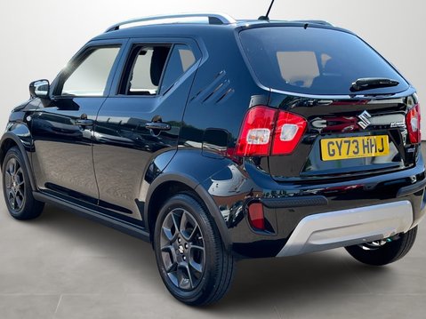 Suzuki Ignis 1.2 Dualjet 12V Hybrid SZ-T 5dr CVT 3
