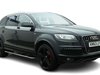 Audi Q7 3.0 TDI V6 S line Plus SUV 5dr Diesel Tiptronic quattro Euro 5 (s/s) (245 p